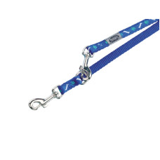 Training leash Mini blue